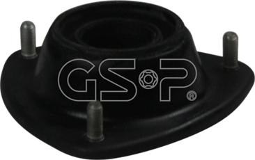 GSP 511290 - Опора стойки амортизатора, подушка autospares.lv