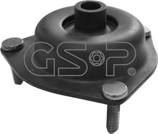 GSP 511245 - Опора стойки амортизатора, подушка autospares.lv