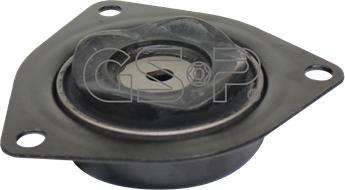 GSP 511247 - Опора стойки амортизатора, подушка autospares.lv