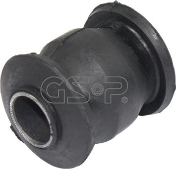 GSP 511285 - Сайлентблок, рычаг подвески колеса autospares.lv