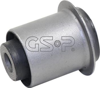 GSP 511727 - Сайлентблок, рычаг подвески колеса autospares.lv