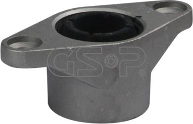 GSP 518948 - Опора стойки амортизатора, подушка autospares.lv