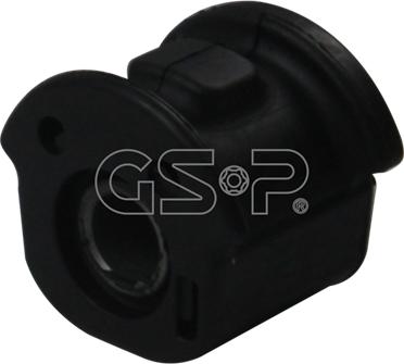 GSP 518919 - Сайлентблок, рычаг подвески колеса autospares.lv