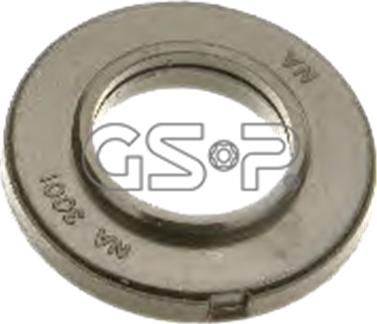 GSP 518976 - Подшипник качения, опора стойки амортизатора autospares.lv