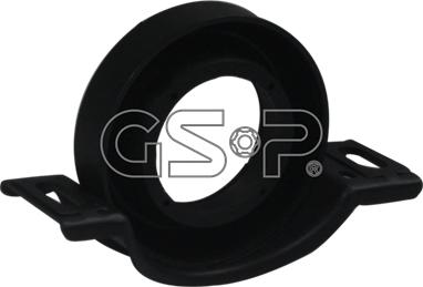 GSP 518416 - Подшипник карданного вала, центральная подвеска autospares.lv