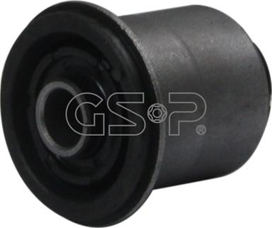 GSP 518091 - Сайлентблок, рычаг подвески колеса autospares.lv