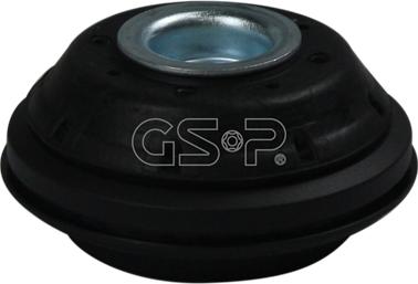 GSP 518069S - Опора стойки амортизатора, подушка autospares.lv