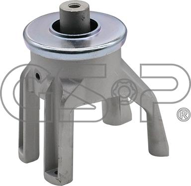 GSP 518064 - Подушка, опора, подвеска двигателя autospares.lv