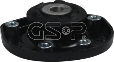 GSP 518008 - Опора стойки амортизатора, подушка autospares.lv