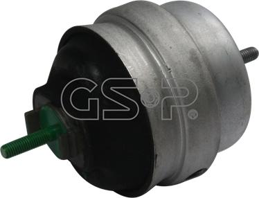 GSP 518030 - Подушка, опора, подвеска двигателя autospares.lv