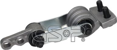 GSP 518037 - Подушка, опора, подвеска двигателя autospares.lv