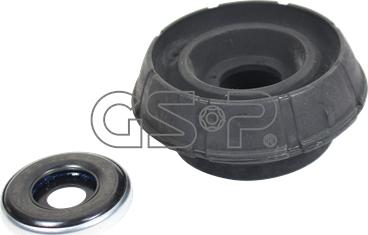 GSP 518024S - Опора стойки амортизатора, подушка autospares.lv