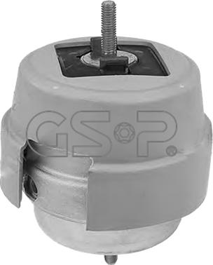 GSP 518025 - Подушка, опора, подвеска двигателя autospares.lv