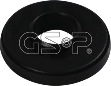 GSP 518153 - Подшипник качения, опора стойки амортизатора autospares.lv