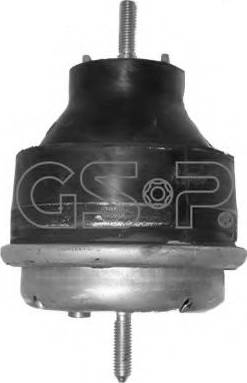 GSP 518804 - Подушка, опора, подвеска двигателя autospares.lv