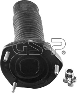 GSP 518398S - Опора стойки амортизатора, подушка autospares.lv