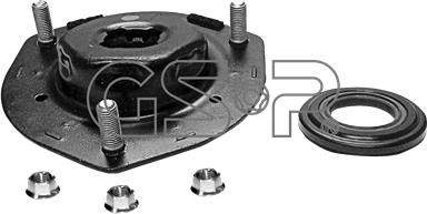 GSP 518356S - Опора стойки амортизатора, подушка autospares.lv