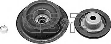 GSP 518357S - Опора стойки амортизатора, подушка autospares.lv