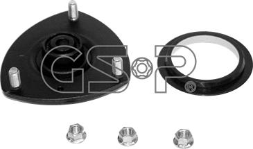 GSP 518339S - Опора стойки амортизатора, подушка autospares.lv