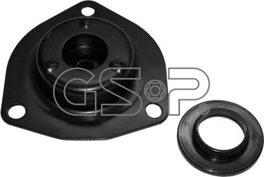 GSP 518332S - Опора стойки амортизатора, подушка autospares.lv