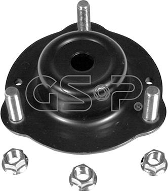 GSP 518326S - Опора стойки амортизатора, подушка autospares.lv