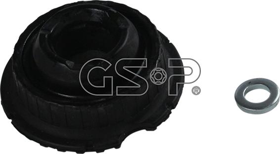 GSP 518379S - Опора стойки амортизатора, подушка autospares.lv