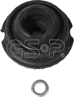 GSP 518379S - Опора стойки амортизатора, подушка autospares.lv