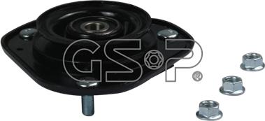 GSP 518208S - Опора стойки амортизатора, подушка autospares.lv