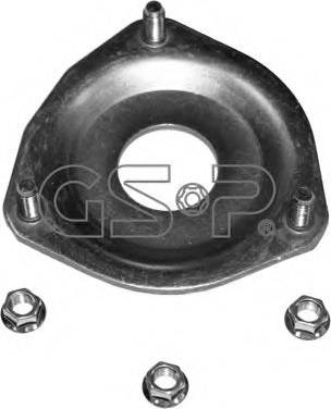 GSP 518219S - Опора стойки амортизатора, подушка autospares.lv