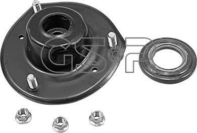 GSP 518211S - Опора стойки амортизатора, подушка autospares.lv