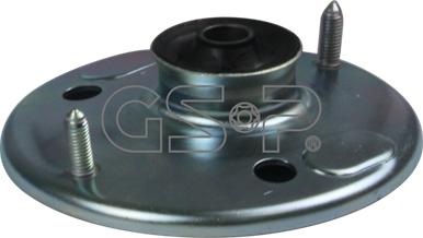 GSP 518230 - Опора стойки амортизатора, подушка autospares.lv