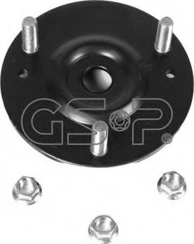 GSP 518220S - Опора стойки амортизатора, подушка autospares.lv