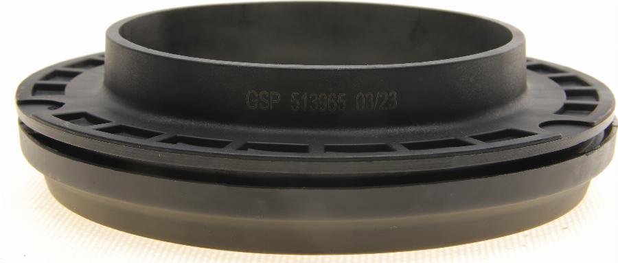 GSP 513965 - Подшипник качения, опора стойки амортизатора autospares.lv