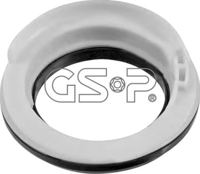 GSP 513966 - Подшипник качения, опора стойки амортизатора autospares.lv