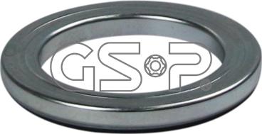 GSP 513934 - Подшипник качения, опора стойки амортизатора autospares.lv