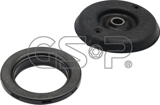 GSP 513924S - Опора стойки амортизатора, подушка autospares.lv