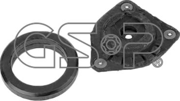 GSP 513970S - Опора стойки амортизатора, подушка autospares.lv