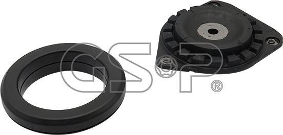 GSP 513970S - Опора стойки амортизатора, подушка autospares.lv