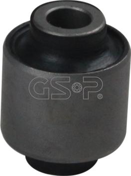 GSP 513689 - Сайлентблок, рычаг подвески колеса autospares.lv