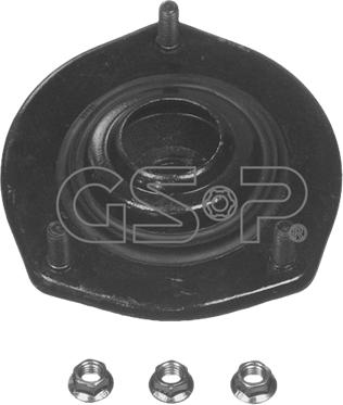 GSP 513190S - Опора стойки амортизатора, подушка autospares.lv