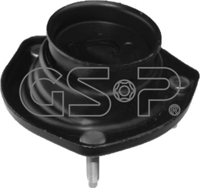 GSP 513187 - Опора стойки амортизатора, подушка autospares.lv