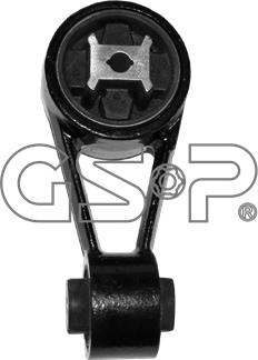 GSP 513897 - Подушка, опора, подвеска двигателя autospares.lv