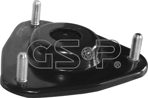 GSP 513816 - Опора стойки амортизатора, подушка autospares.lv