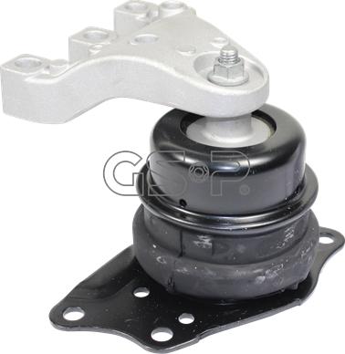 GSP 513881 - Подушка, опора, подвеска двигателя autospares.lv