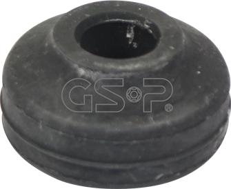 GSP 513254 - Втулка амортизатора, подушка autospares.lv