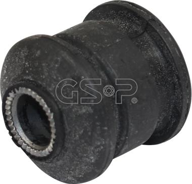 GSP 512997 - Сайлентблок, рычаг подвески колеса autospares.lv