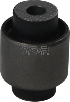 GSP 512901 - Сайлентблок, стойка амортизатора autospares.lv