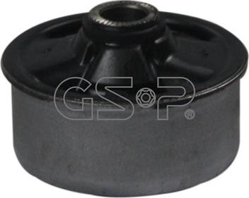 GSP 512989 - Сайлентблок, рычаг подвески колеса autospares.lv