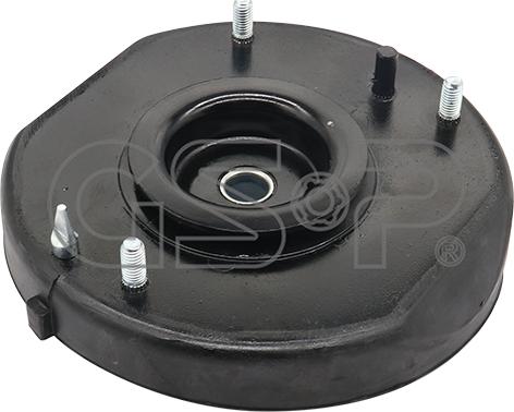 GSP 512445 - Опора стойки амортизатора, подушка autospares.lv