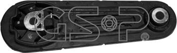 GSP 512403 - Подушка, опора, подвеска двигателя autospares.lv
